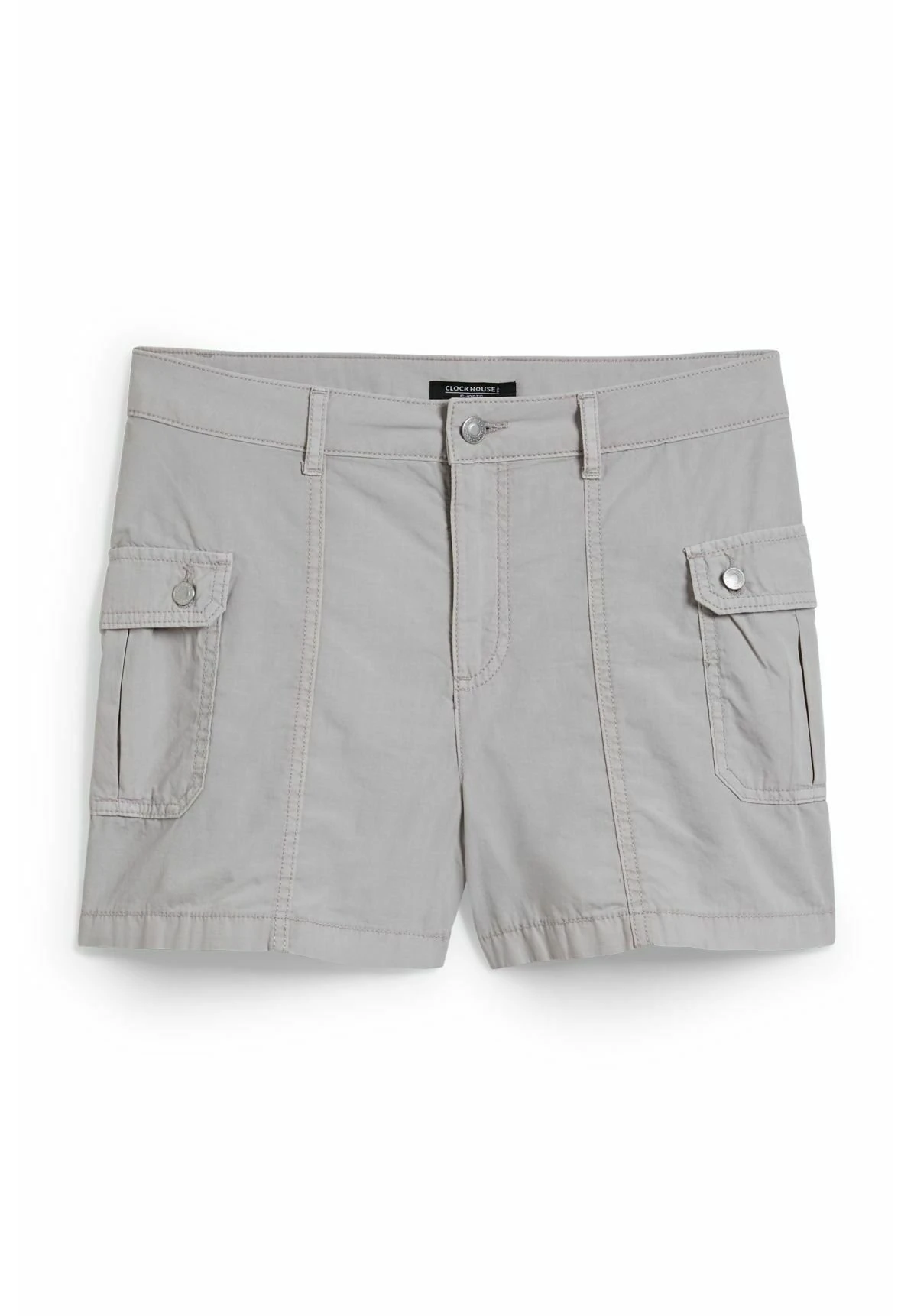 Shorts - Light Gray 7 Shorts - Light Gray - Imagen 5