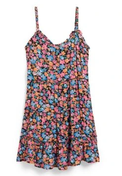 Vestido Informal - Multicoloured -Clockhouse Ventas 8069cf0a79244c2da39874d9acdf6392
