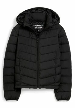 Chaqueta De Invierno - Black