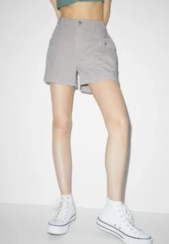 Shorts - Light Gray
