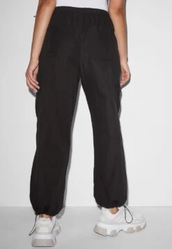 Pantalones Cargo - Black -Clockhouse Ventas 8e5d3f2a9c6546d4b791084793295b9d