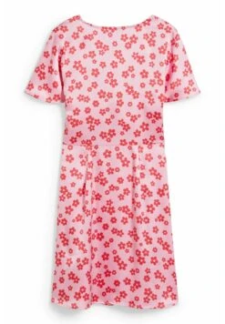 Vestido Informal - Pink -Clockhouse Ventas 8e7e4ede4bcb48cdb786b8ad5dc8e7e5