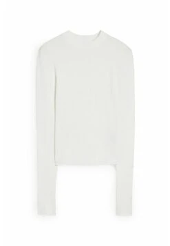 Clockhouse Ventas 10 Jersey De Punto - Snow White