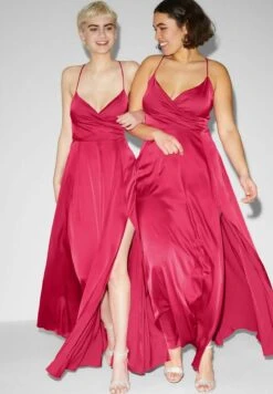 Vestido De Fiesta - Pink