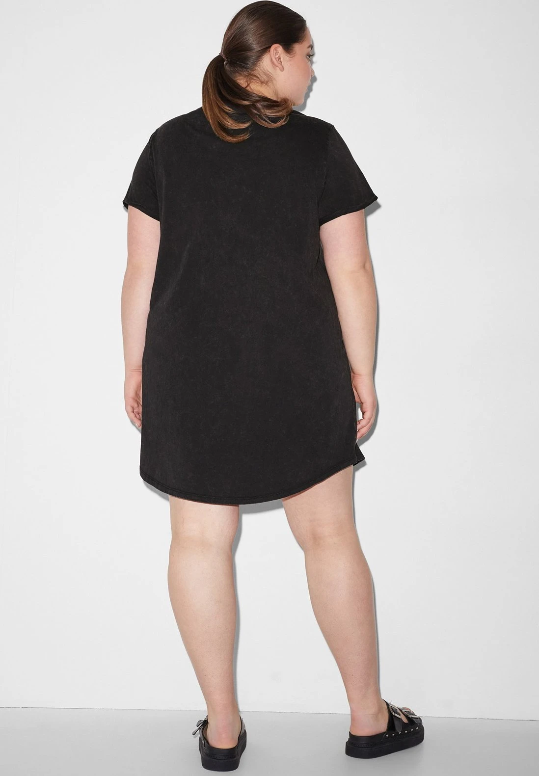 Vestido Ligero - Black 4 Vestido Ligero - Black - Imagen 2