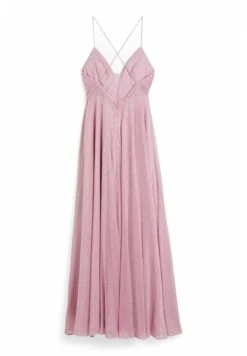 Vestido De Fiesta - Rose -Clockhouse Ventas 942ad06c078c42d2a0d4c647cc3342e4