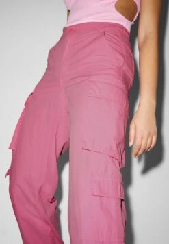 Pantalones Cargo - Pink -Clockhouse Ventas 96d64473127a42cc957804c81f90e7ee
