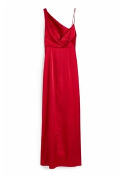 Vestido De Fiesta - Red -Clockhouse Ventas 9903195d1319428eb17023daebe618d0
