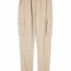 Pantalones Cargo - Beige 2 Pantalones Cargo - Beige -Clockhouse Ventas 9a9dab2f421c447b84b44c96023e674c
