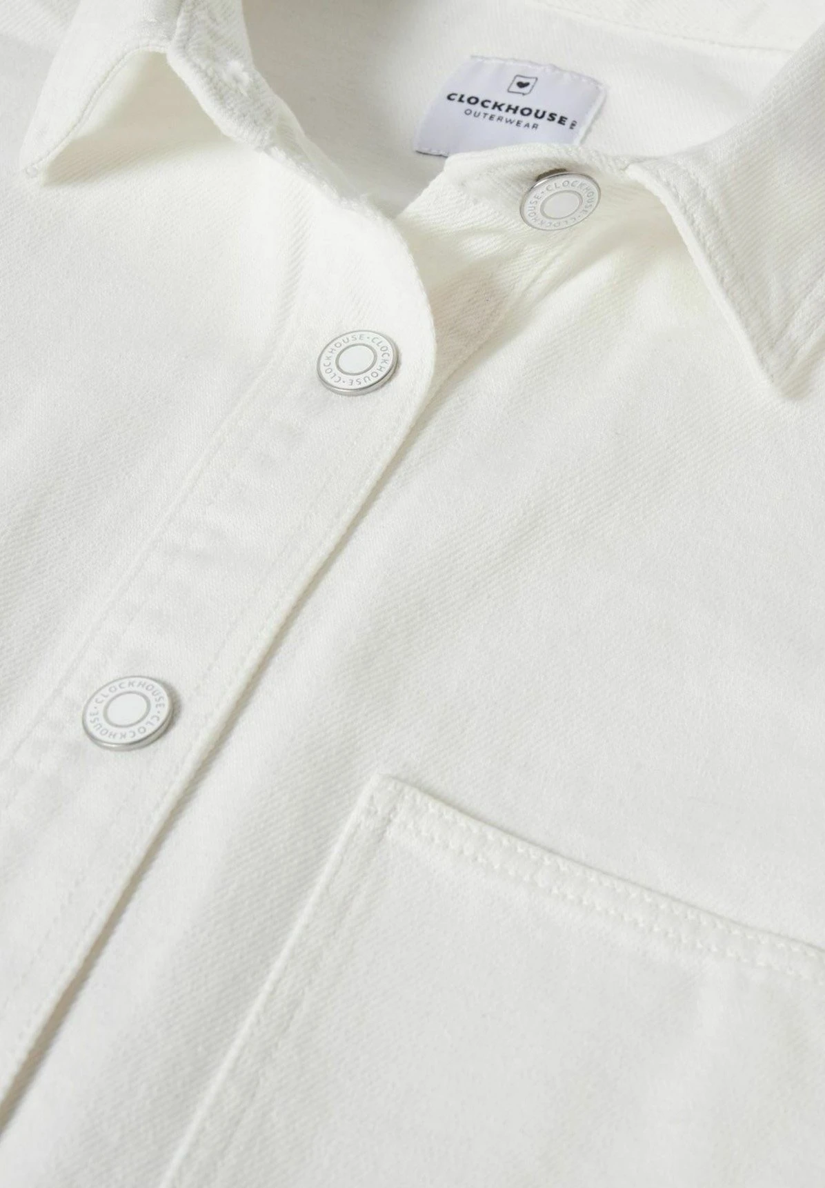 Chaqueta Vaquera - Cremewhite 5 Chaqueta Vaquera - Cremewhite - Imagen 3