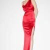 Vestido De Fiesta - Red 2 Vestido De Fiesta - Red -Clockhouse Ventas 9ae020572402415db7c296d2cc816559