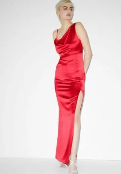Vestido De Fiesta - Red
