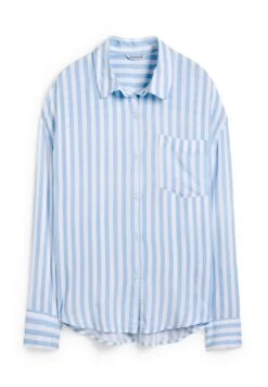 Camisa - White Light Blue 13 Camisa - White Light Blue -Clockhouse Ventas 9b5b4290ea7a4664a705dfd9593518b0