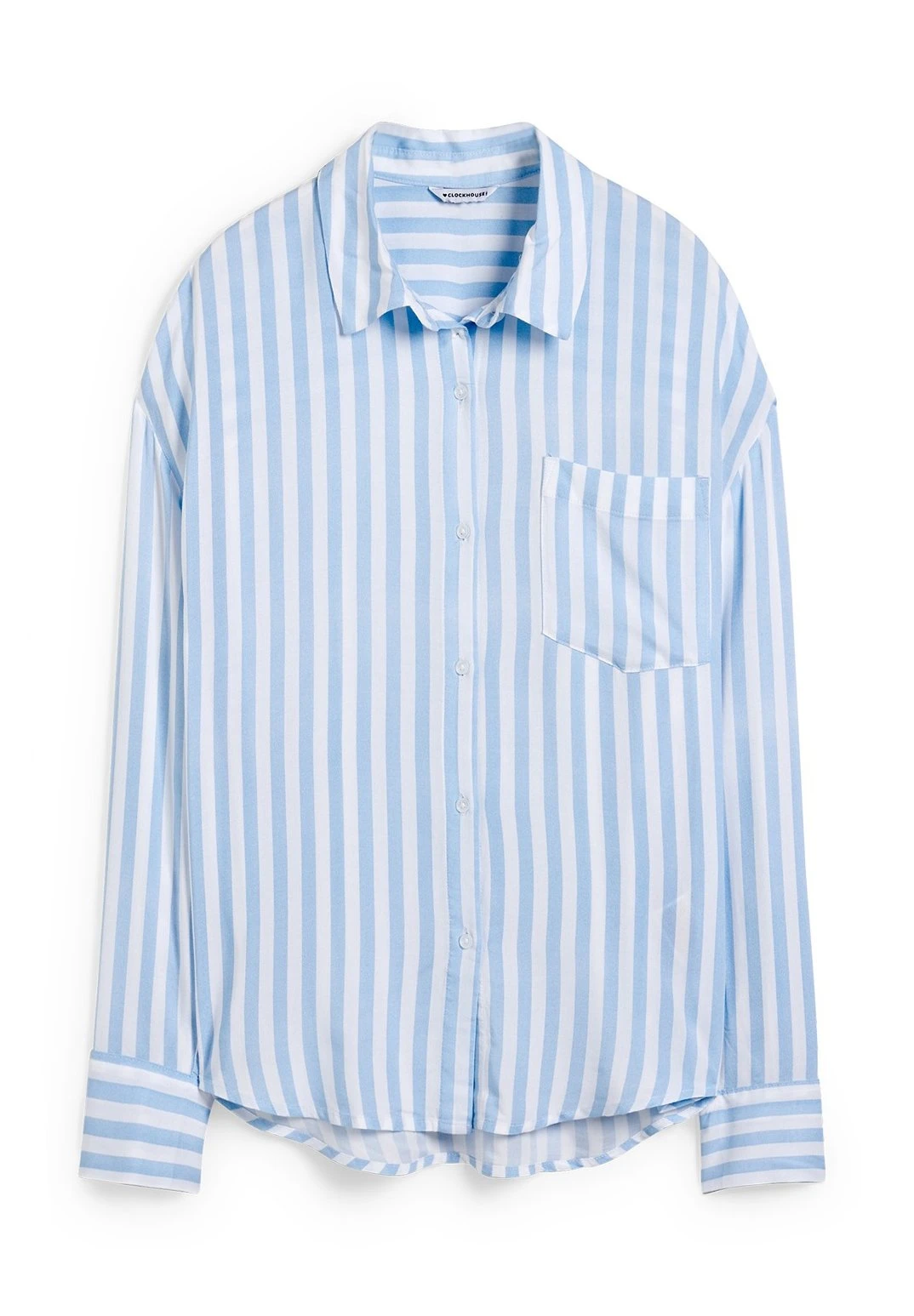 Camisa - White Light Blue 7 Camisa - White Light Blue - Imagen 5