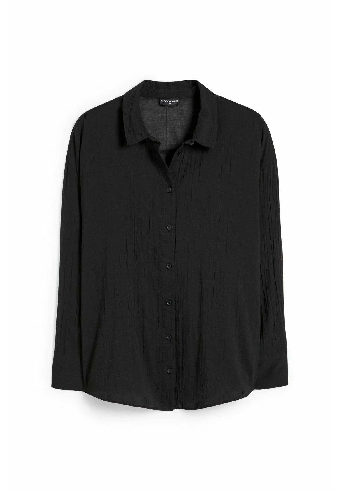 Camisa - Black 3 Camisa - Black