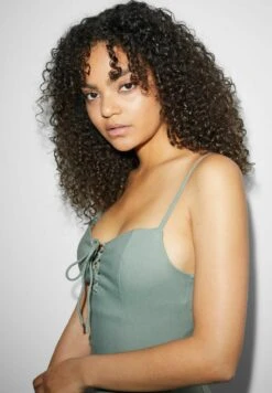 Vestido De Tubo - Green 11 Vestido De Tubo - Green -Clockhouse Ventas 9f1da1612cfc4635a18fa0dcb2546fc8