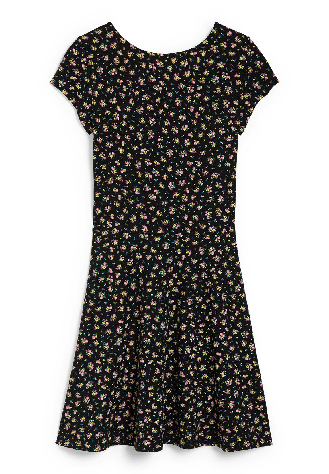 Vestido Ligero - Black 7 Vestido Ligero - Black - Imagen 5