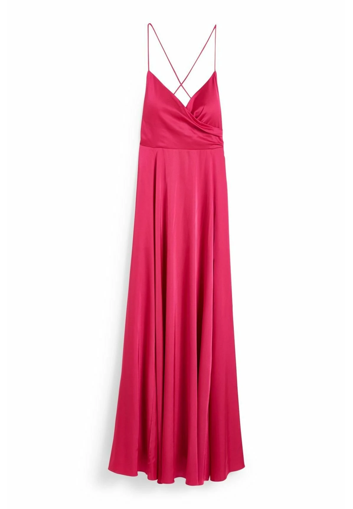 Vestido De Fiesta - Pink 6 Vestido De Fiesta - Pink - Imagen 4