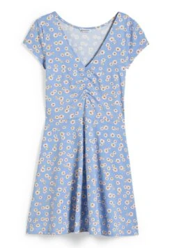 Vestido Ligero - Light Blue 11 Vestido Ligero - Light Blue -Clockhouse Ventas a8f7a39d3f1541c39aa14bd84d9d9b8a