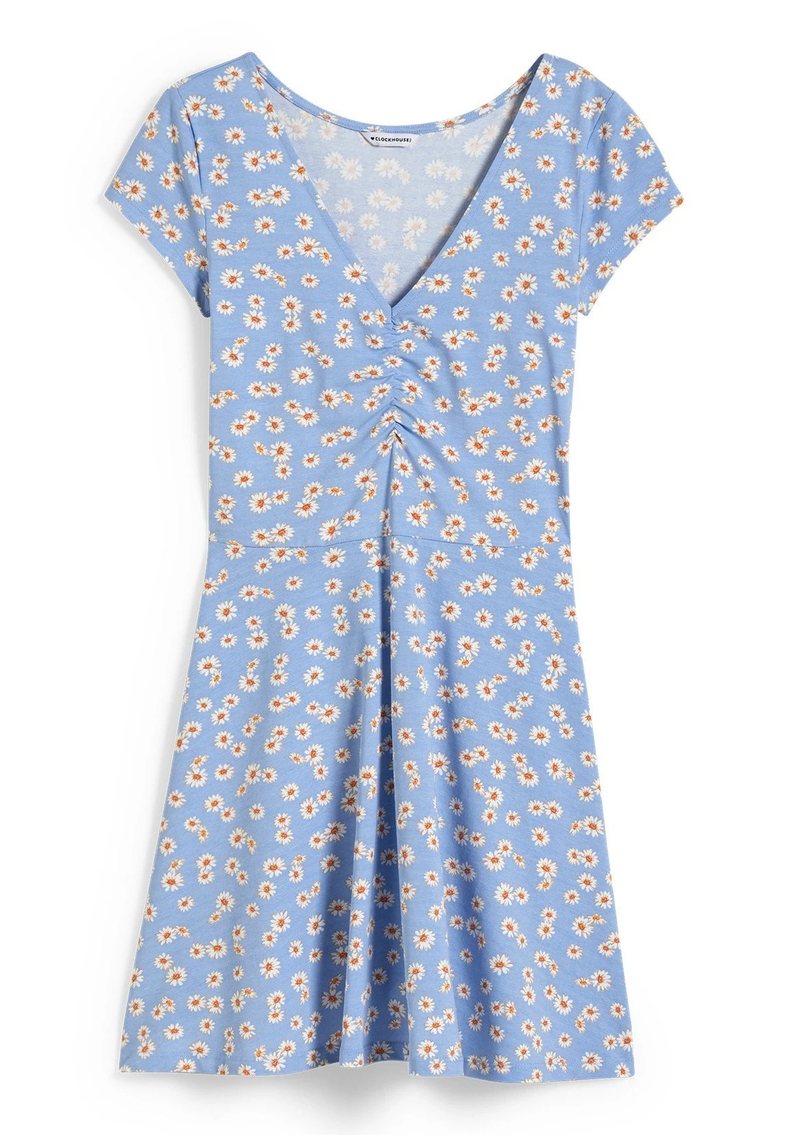 Vestido Ligero - Light Blue 6 Vestido Ligero - Light Blue - Imagen 4