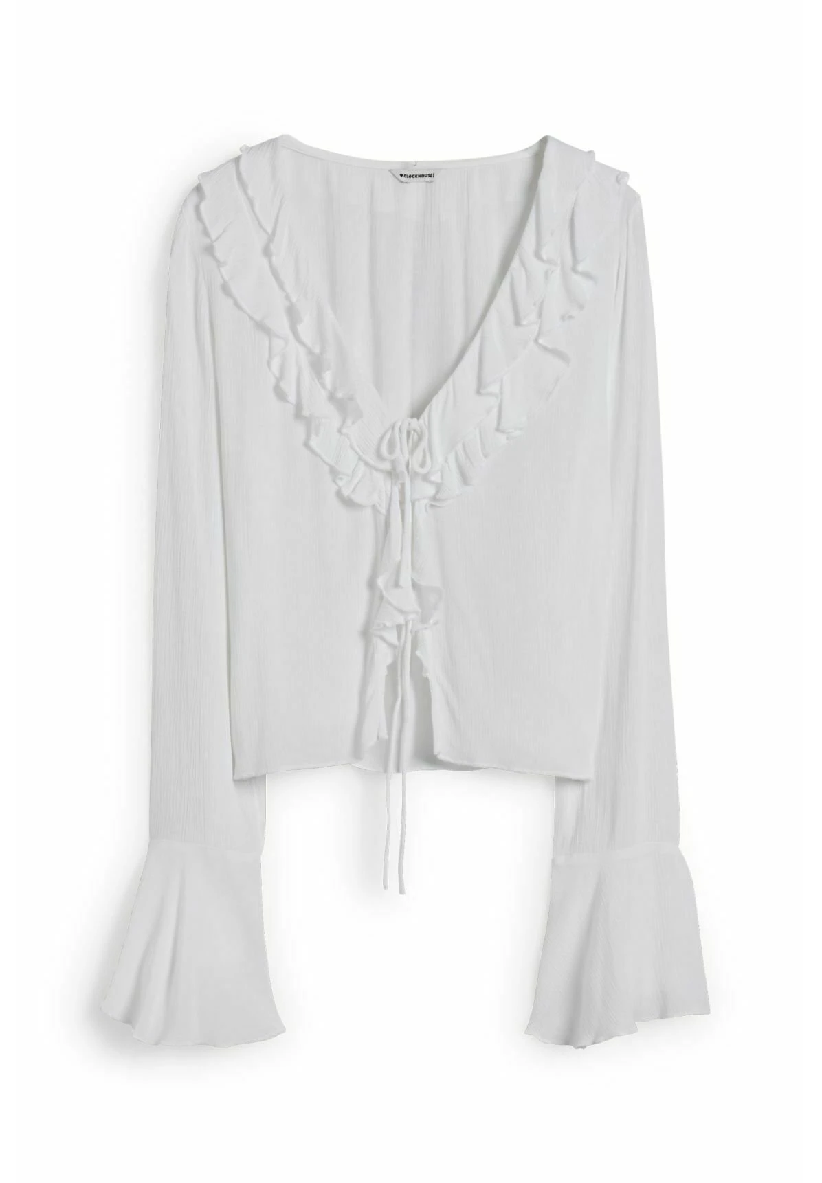 Blusa - White 7 Blusa - White - Imagen 5