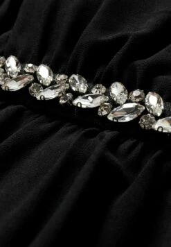 Vestido De Fiesta - Black -Clockhouse Ventas a9b1d7554e9b45aaaad7c195b263f211