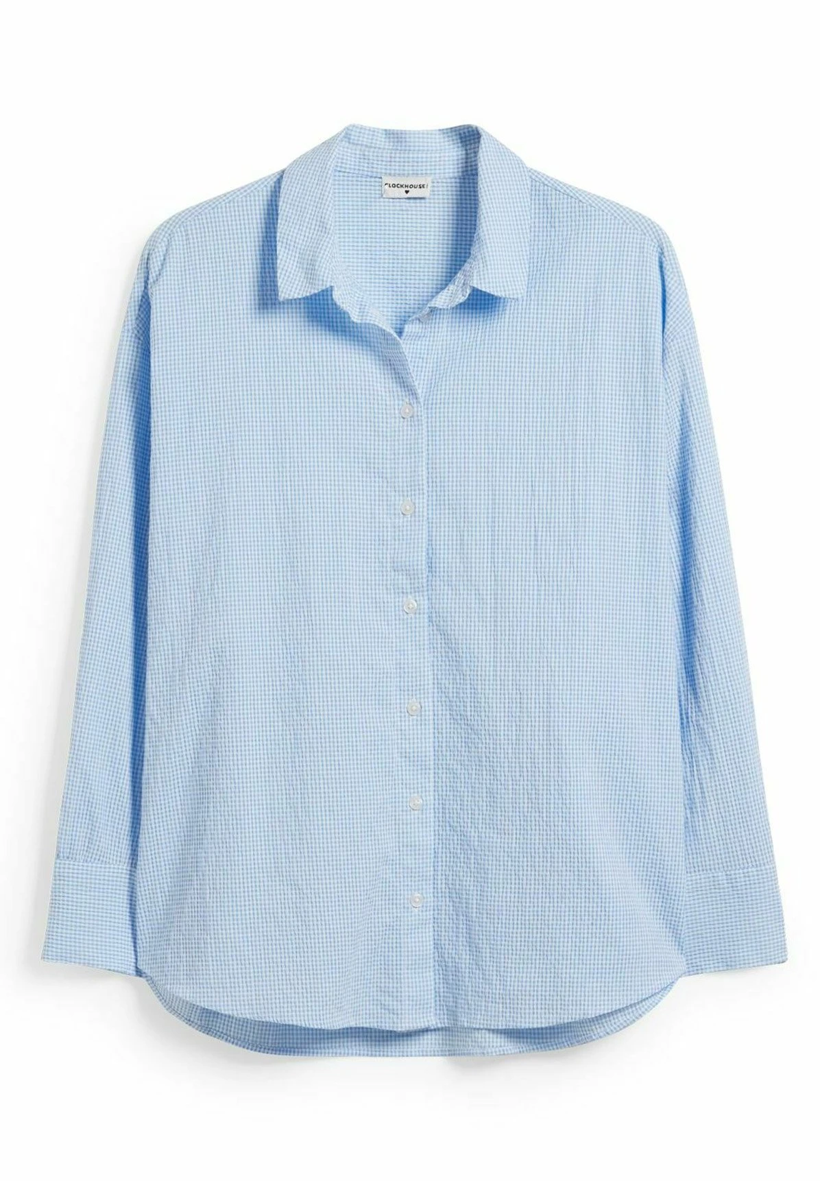 Camisa - White Light Blue 7 Camisa - White Light Blue - Imagen 5