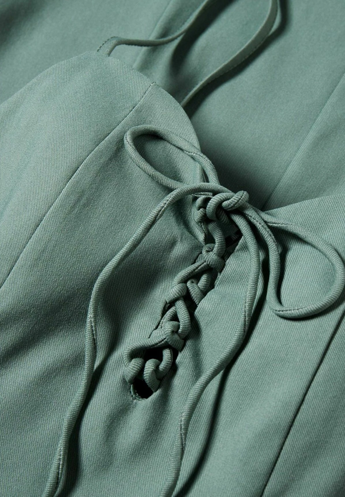 Vestido De Tubo - Green 9 Vestido De Tubo - Green - Imagen 7