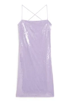 Vestido De Cóctel - Light Violet 13 Vestido De Cóctel - Light Violet -Clockhouse Ventas ac50d5b0698e42e3af45d945848c85a6