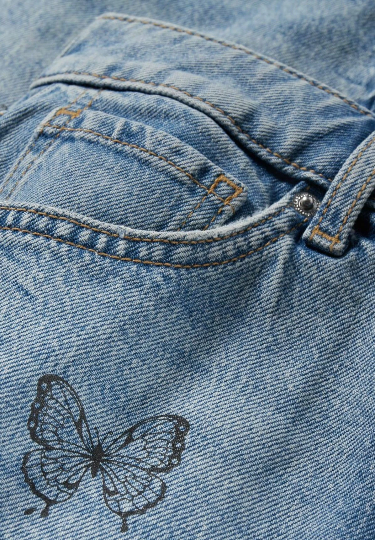 Shorts Vaqueros - Denim Blue 9 Shorts Vaqueros - Denim Blue - Imagen 7