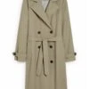Gabardina - Khaki -Clockhouse Ventas af850585cc25453890fe083aebebd763