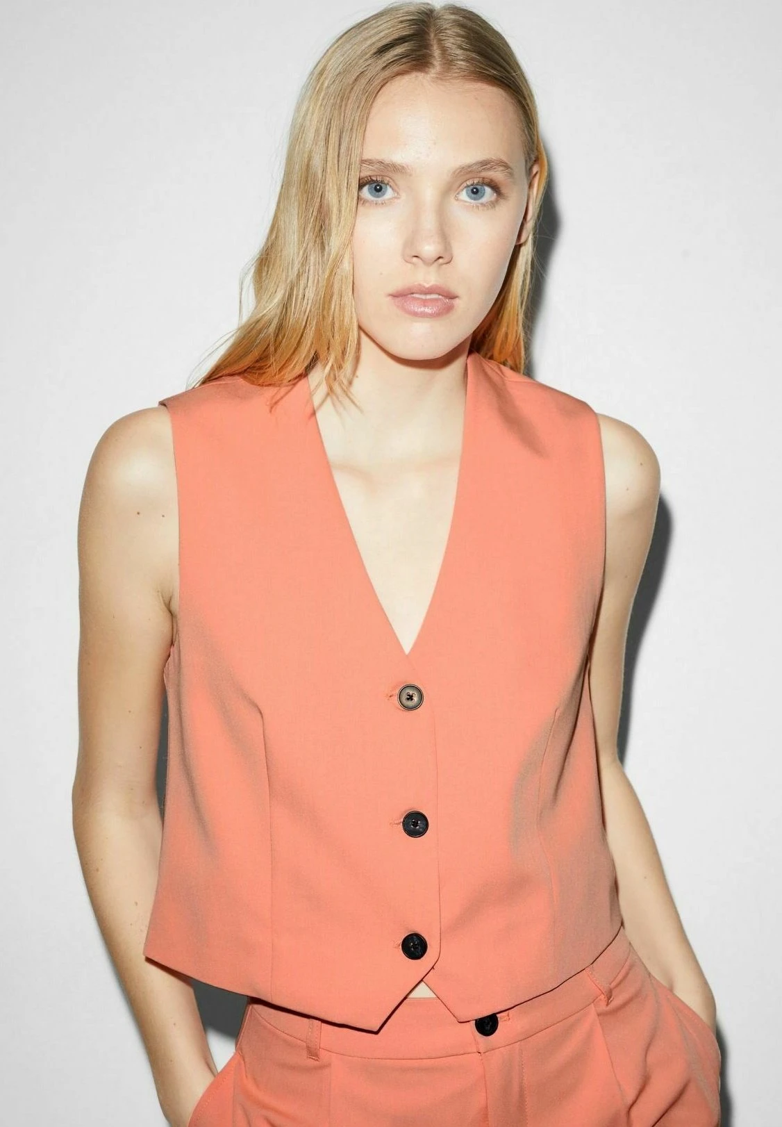 Chaleco - Orange 3 Chaleco - Orange