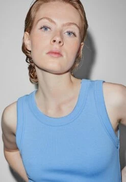 Vestido De Tubo - Blue 12 Vestido De Tubo - Blue -Clockhouse Ventas b3b16bfd2d204ffea4f2ef6e289d235d