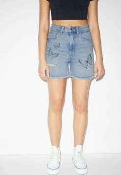 Shorts Vaqueros - Denim Blue