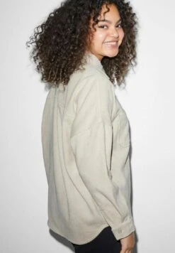 Camisa - Light Beige -Clockhouse Ventas b5857a7b90d54e51b0edd54a41699b4b