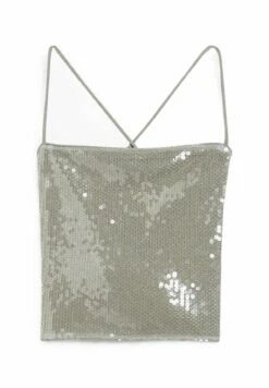 Top - Light Green -Clockhouse Ventas b59d05e496584451b9f1624bc880d862