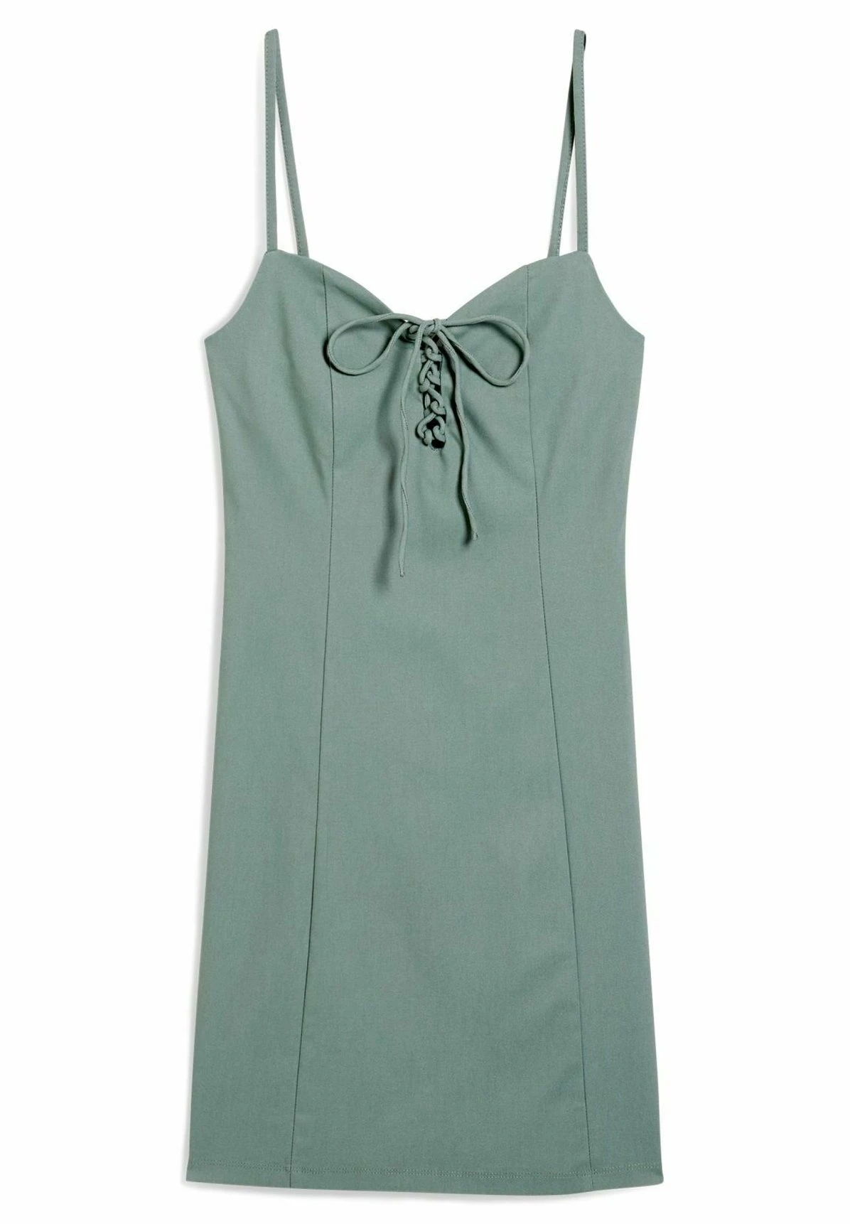 Vestido De Tubo - Green 7 Vestido De Tubo - Green - Imagen 5