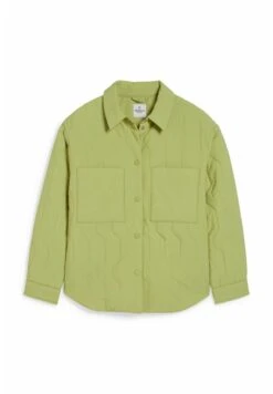 Chaqueta De Entretiempo - Light Green