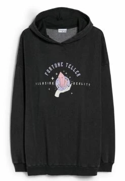 Jersey Con Capucha - Dark Gray -Clockhouse Ventas bbc5176dc4784d8c9ef47b030f0d0ee9