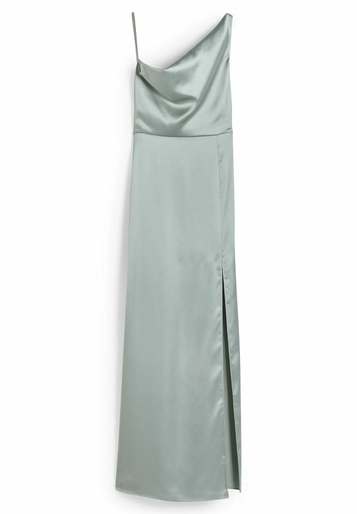 Vestido De Fiesta - Mint Green 6 Vestido De Fiesta - Mint Green - Imagen 4