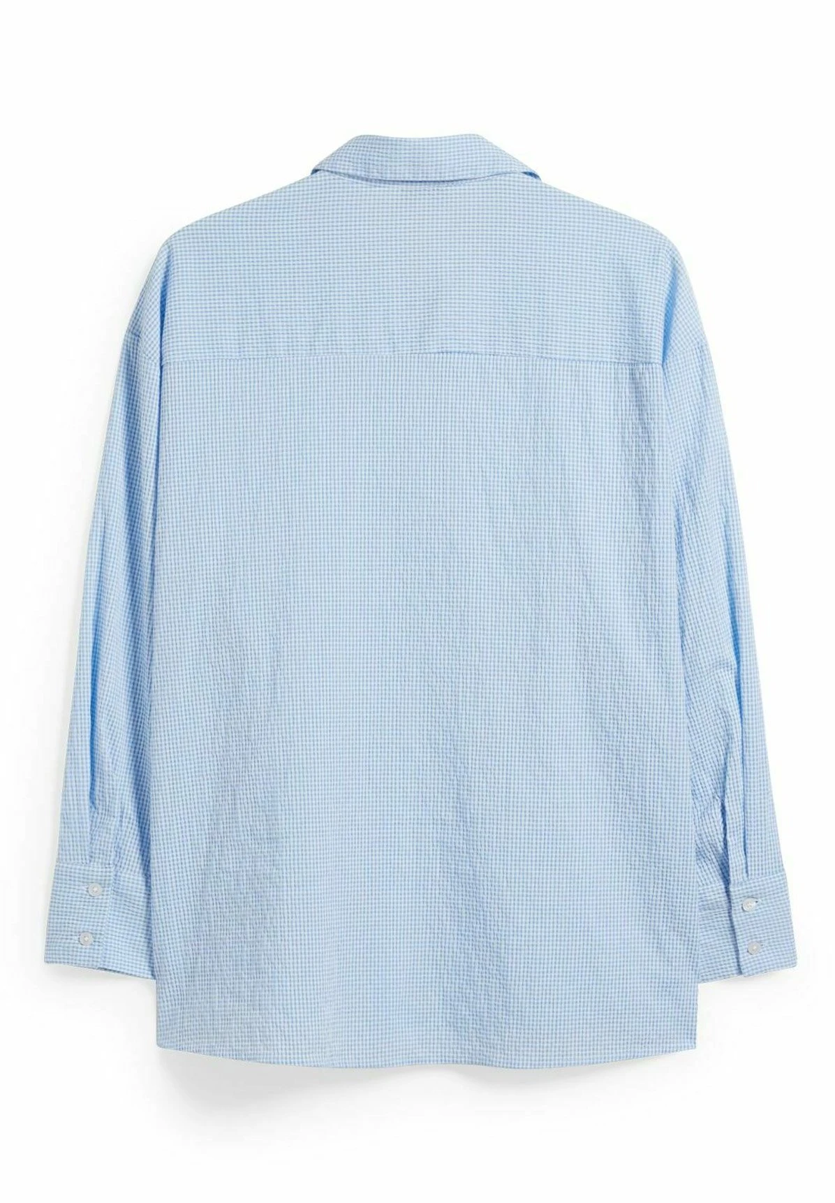 Camisa - White Light Blue 8 Camisa - White Light Blue - Imagen 6