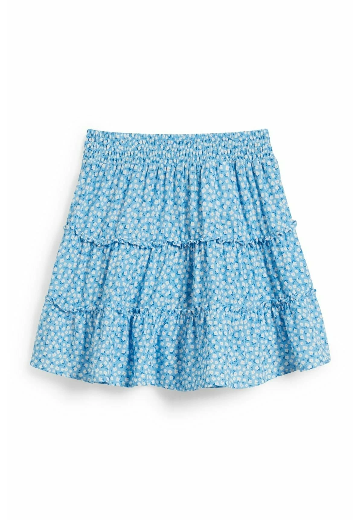 Falda Acampanada - Light Blue 4 Falda Acampanada - Light Blue - Imagen 2