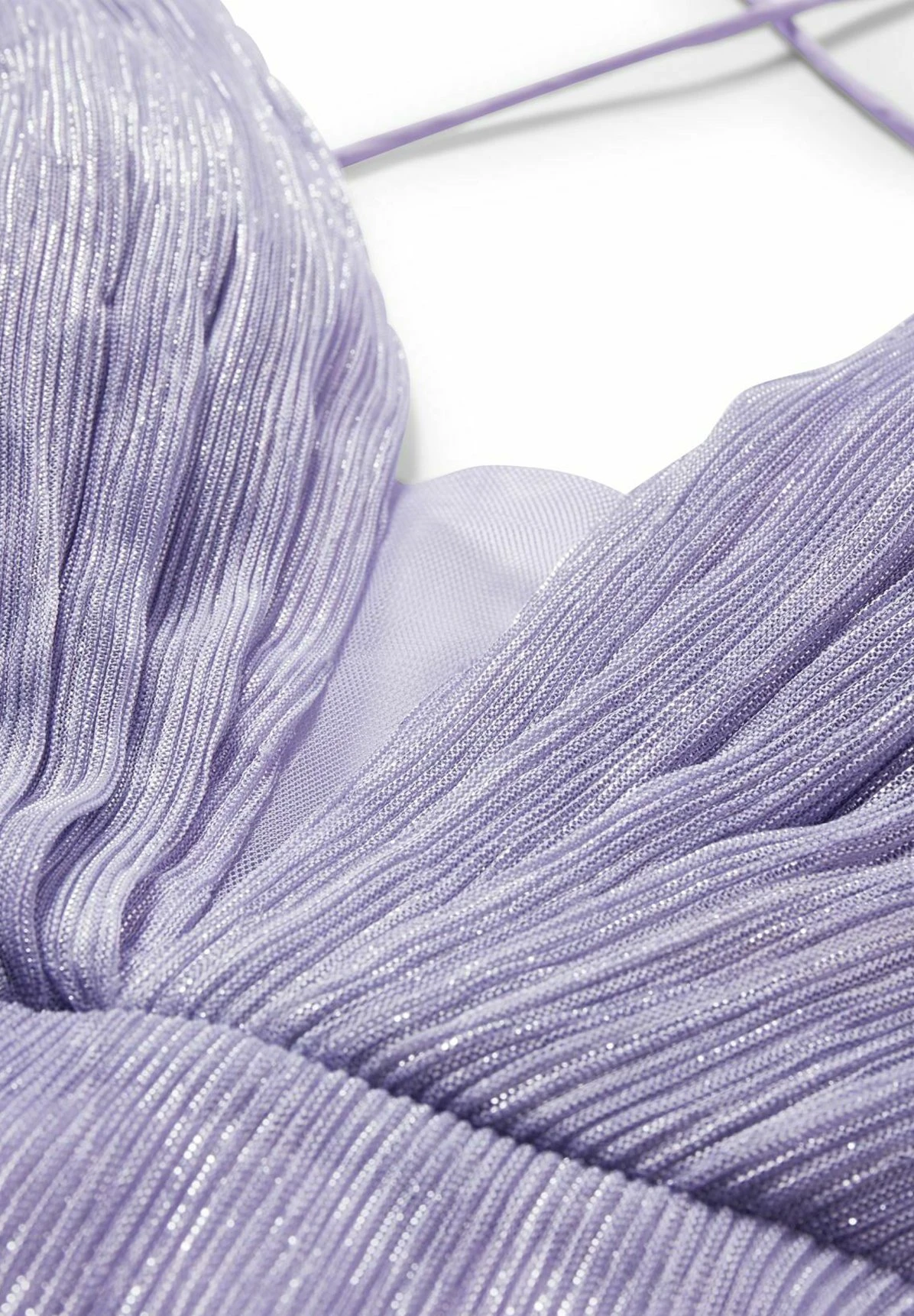 Vestido De Fiesta - Light Violet 8 Vestido De Fiesta - Light Violet - Imagen 6