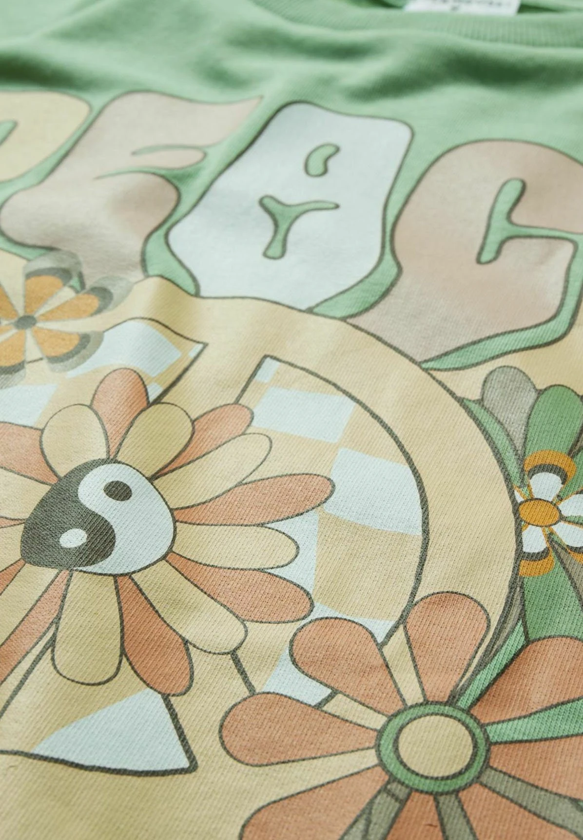 Sudadera - Light Green 9 Sudadera - Light Green - Imagen 7