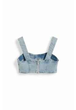 Top - Denim Light Blue -Clockhouse Ventas c8966ea425f34f718c5c5ea174486d11