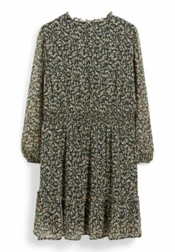 Vestido Informal - Black -Clockhouse Ventas c8f7e0ae13f84dfea1528e1993cda310