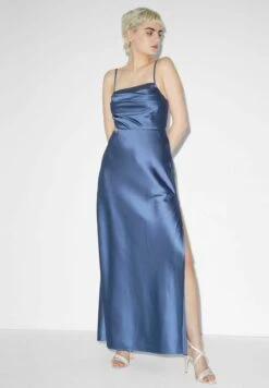 Vestido De Fiesta - Blue