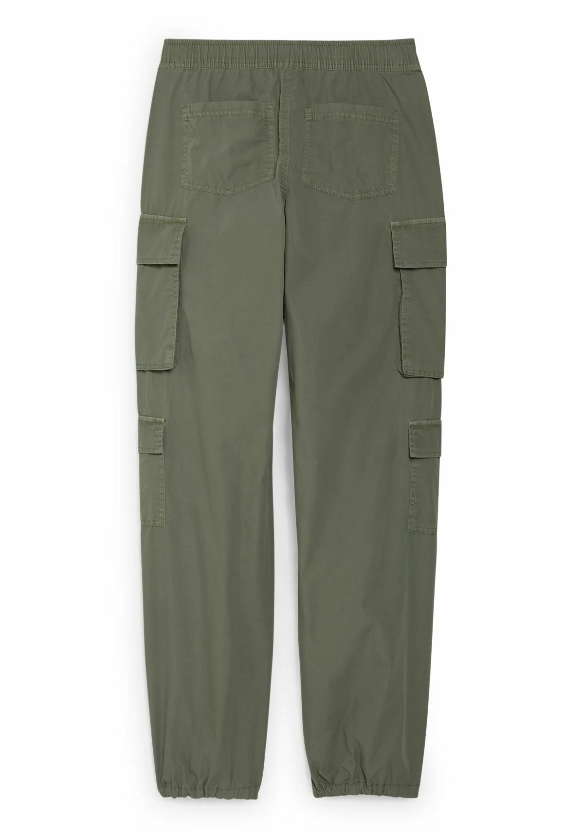 Pantalones Cargo - Green 8 Pantalones Cargo - Green - Imagen 6