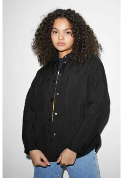 Chaqueta De Entretiempo - Black