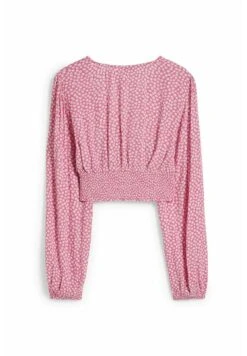 Blusa - White Rose -Clockhouse Ventas d218f863627544d88e28b195b2546b2b